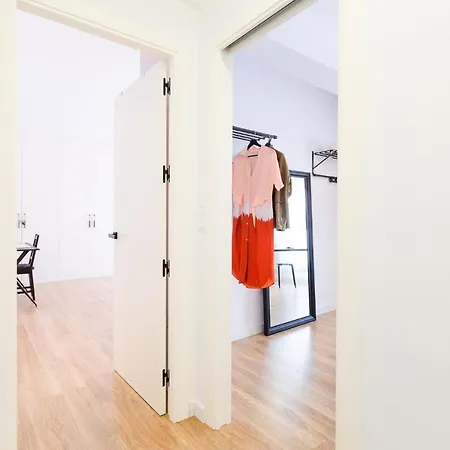 Apartamento Malagaflat Design 3 Bedrooms Centre *