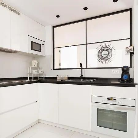 Malagaflat Design 3 Bedrooms Centre Málaga