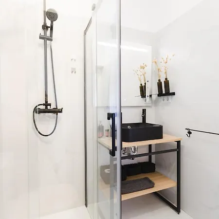 Malagaflat Design 3 Bedrooms Centre