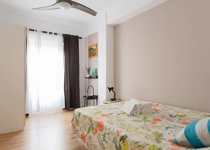 Malagaflat Design 3 Bedrooms Centre