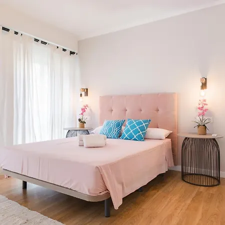 Malagaflat Design 3 Bedrooms Centre Apartment