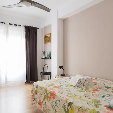 Malagaflat Design 3 Bedrooms Centre
