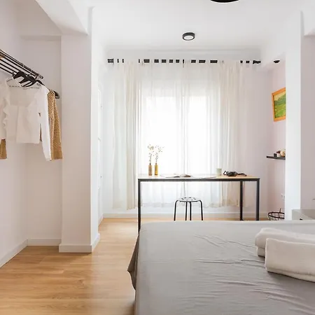 Apartment Malagaflat Design 3 Bedrooms Centre *