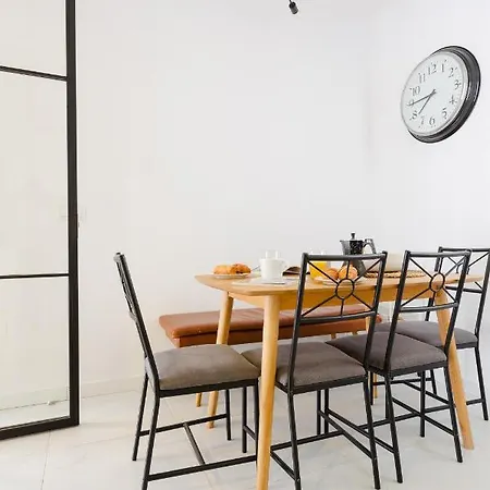 Malagaflat Design 3 Bedrooms Centre * Malaga