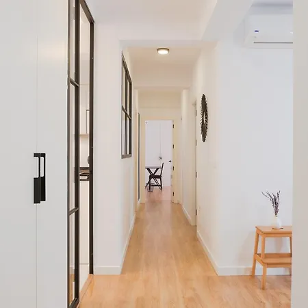 Malagaflat Design 3 Bedrooms Centre