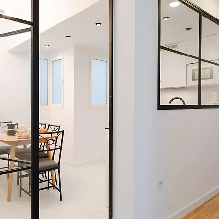 Apartment Malagaflat Design 3 Bedrooms Centre Malaga