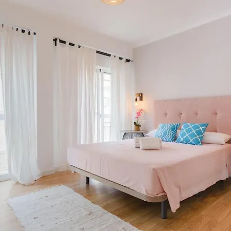 Malagaflat Design 3 Bedrooms Centre