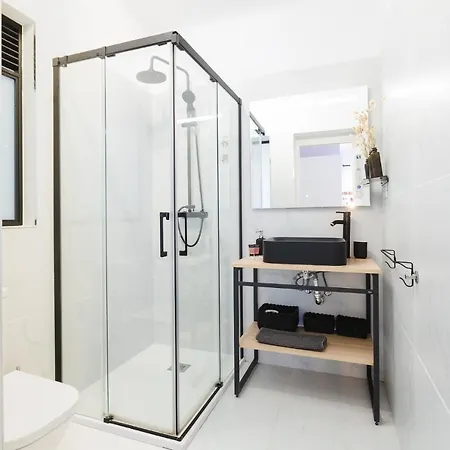 Malagaflat Design 3 Bedrooms Centre * Malaga