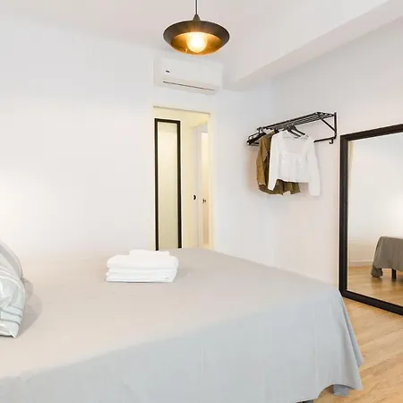 Apartment Malagaflat Design 3 Bedrooms Centre